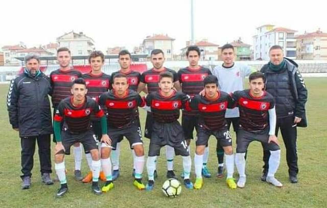 Konya Spor Lisesi’nden büyük başarı