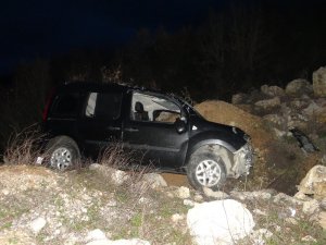 Bilecik’te trafik kazası; 2 yaralı