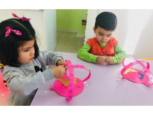 "Nezaket Elçileri" değerler eğitimi alıyor