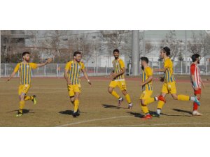 Talasgücü Belediyespor 1 haftalık aradan sonra yeniden lige dönüyor