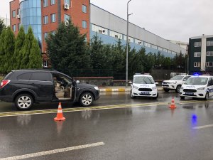 Tuzla'daki soygun girişiminin görüntüleri ortaya çıktı