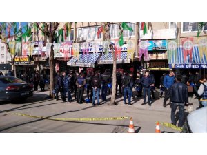Siirt’te HDP’lilerin yürüyüşüne izin verilmedi