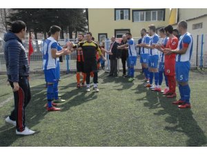 Kayseri 1. Amatör Küme Futbol Ligi’nde son hafta heyecanı
