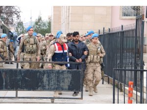 Terör propagandasından gözaltına alınan 11 kişi adliyede
