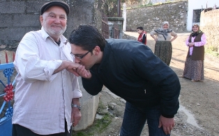 Bayram ziyaretlerinde H1N1'e dikkat!