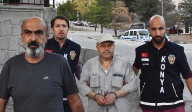 Komşusunu öldüren sanık hakim karşısında