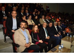 Başkan Kayda: “Biz büyük bir aileyiz”