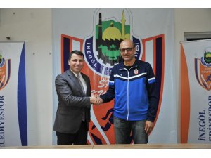 İnegöl Belediyespor’da Fazıl Demirci dönemi