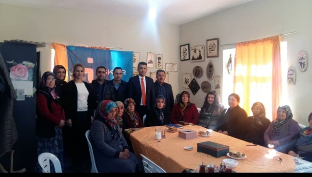 Halkapınar'da "Ahşap Hediyelik Eşya Yapımı Kursu" açılacak