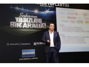 Klimasan yetkili servisleri Antalya’da buluştu