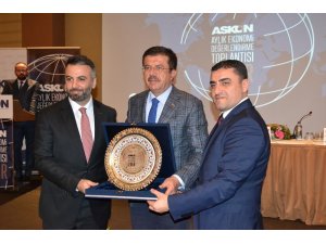 ASKON Genel Başkanı Aydın: “2019 yılını enflasyonla mücadele yılı ilan ettik”