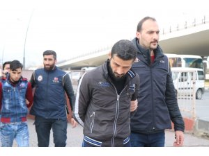 Kayseri’deki terör operasyonu