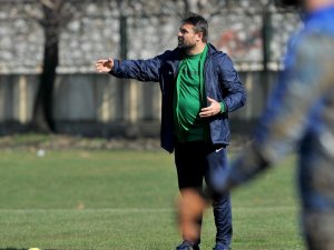 Akyel: "Kazanmak istiyoruz"