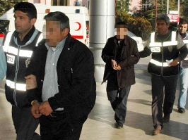 Sahte paralarla kurban alacaklardı