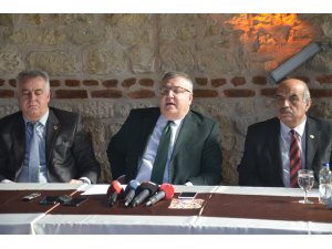 "Ben CHP'nin yönetimine isyan ediyorum"