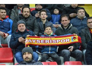 İ.M.Kayserispor-Göztepe A.Ş maçı biletleri satışa çıktı