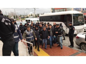 Kocaeli merkezli FETÖ/PDY operasyonu