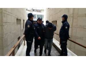 Narko Timsah operasyonunda gözaltına alınanlar adliyede