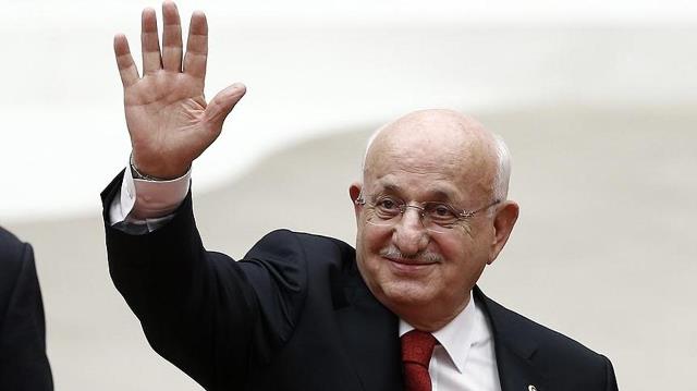 İsmail Kahraman Konya'ya geliyor