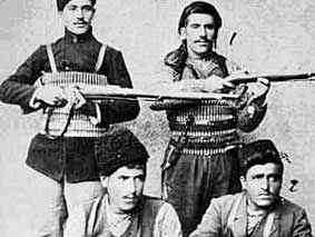 Ermeniler 2 milyon kişiyi katletti