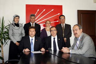 CHP yeniden yapılanıyor