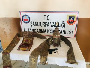 Sahte tarihi eser satan 3 kişi yakalandı