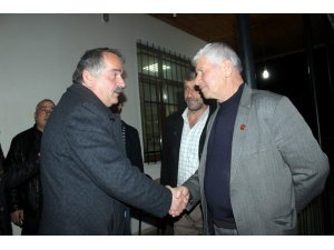 Başkan Karakullukçu mahalle gezilerini sürdürüyor