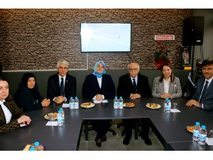 "Yerel seçimleri zaferle taçlandıracağız"