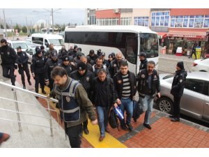 Kocaeli merkezli FETÖ operasyonunda 2 tutuklama