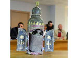 Şanlıurfa'da sahte tarihi eser operasyonu