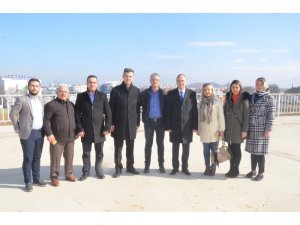 Mustafakemalpaşa Tatkavaklı Kavşağı Mart ayında açılıyor