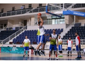 Denizli Basket Kocaeli deplasmanı için yola çıktı
