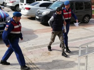 Amcasını öldürüp sosyal medyadan duyuran zanlı tutuklandı