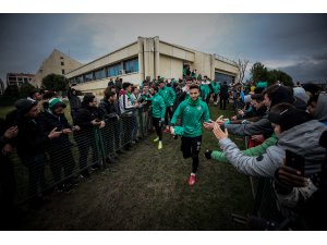 Bursaspor iyi oyununu 3 puanla taçlandırmak istiyor