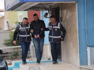 İnterpol tarafından aranan zanlı Konya'da yakalandı