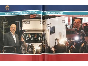 İstanbul Emniyet Müdürlüğü 2018 faaliyet raporu