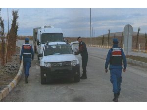 1,5 ayda 421 aranan şahıs yakalandı