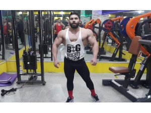 Milli sporcunun hedefi yine şampiyon olmak