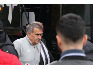 Beşiktaş’a Malatya’da coşkulu karşılama