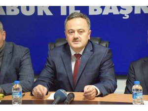 Altınöz, “İttifak arayışımız yok, ihtiyacımız da yok”