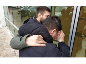 Kargo ile uyuşturucu ticaretine tutuklama