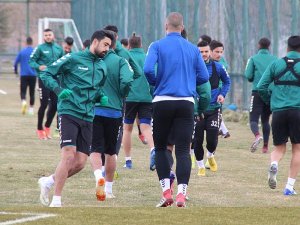 Kömürspor hazırlıkları sürüyor