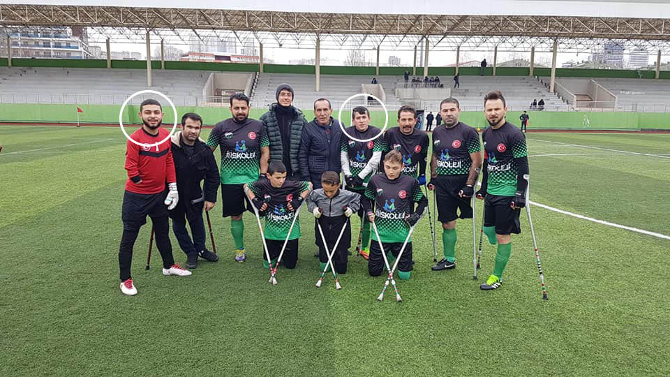 Ethem ve Ramazan’a milli davet