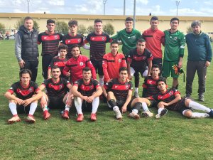 Konya Spor Lisesi’nde final gururu