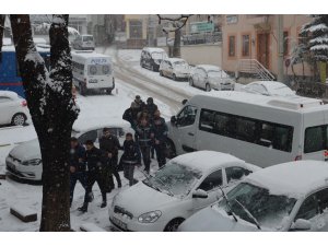 FETÖ'nün "askeri mahrem yapılanmasına" yönelik operasyonda 10 tutuklama