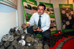 70 ton atığı ekonomiye kazandırıyorlar