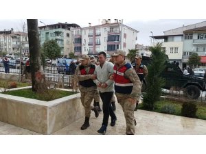 Eski eşini öldüren şahıs tutuklandı