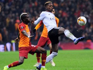 Galatasaray turu zora soktu