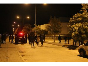 İzmir Atatürk Organize Sanayi Bölgesinde patlama