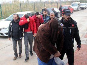 Adana’ya kokain getiren uzman çavuş tutuklandı